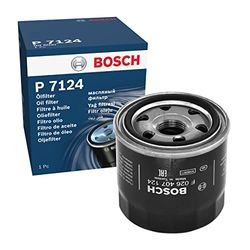 Bosch P7124 Filtro de óleo para veículos