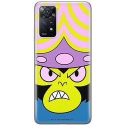 ERT GROUP mobiltelefonfodral för Xiaomi REDMI NOTE 11 PRO 5G/4G/11 PRO+ 5G originalt och officiellt licensierat The Powerpuff Girls mönster The Powerpuff Girls 016, fodral tillverkad av TPU-plast