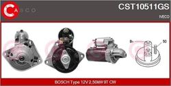 CASCO CST10511GS Motorino Avviamento Iveco