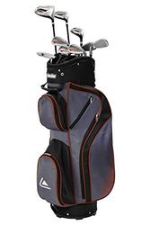 Ensemble de Golf Longridge Men Vector, 12 Pièces, Droitier