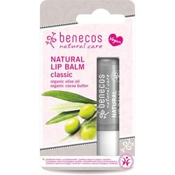 Benecos - Natural Cosmetics - Lip Balm - Classic - Vegan