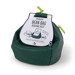 IF Bookaroo Zitzak, leessteun, bosgroen, eenheidsmaat