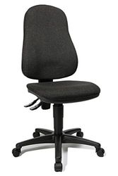 Topstar Point 60/8160G22 Cadeira de escritório, cor antracite