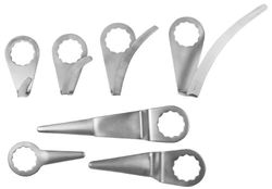 SW-Stahl – Set coltelli 7 pezzi taglio per ausglaser 40003L, 400035l