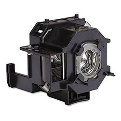 ELP41/V13H010L41 vervangende projectorlamp met huissing voor Epson EB-S6 EB-S62 EB-TW420 EB-W6 EB-X6 EB-X62 EH-TW420 EMP-260 EMP-77C EMP-S5 EMP-S52