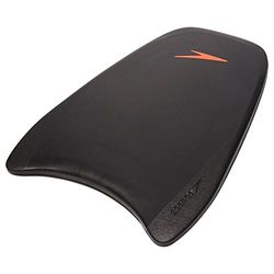 Speedo Unisex vuxen Fastskin kick kickboard – svart/röd, en storlek