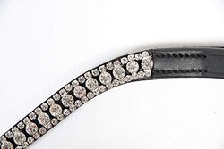 PFIFF 102571 hoofdstel 'Chains', wit full