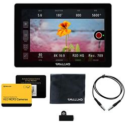 SmallHD Indie 7 Inch Touchscreen Monitor RED RCP2 Kit (RED KOMODO, DSMC3)