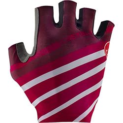 CASTELLI 4522036-421 COMPETIZIONE 2 GLOVE BORDEAUX/PERSIAN RED Guanti ciclismo XXL