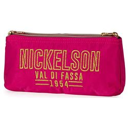 Stationeryteam-172NLG618.34 Sacchetti scolastici, Colore Rosa, 172NLG618.34