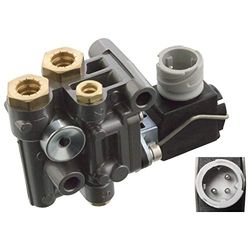 Febi Bilstein 171291 Solenoid Valve for exhaust control system , 1 piece
