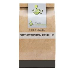 Tisane Orthosiphon 1 KILO feuille EXTRA.