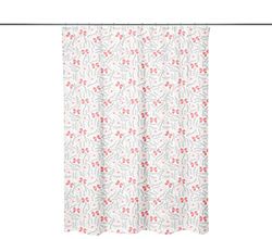 Bonamaison Cortina de Baño, Cortina de Ducha Impresa Digitalmente 140x200 cm - Diseñado y Fabricado en Turquía