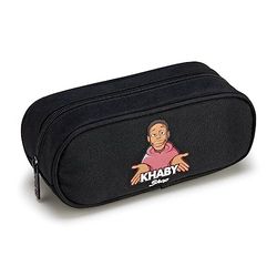 Pigna Estuche KHABY x, Negro