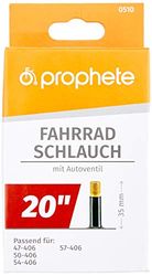 Prophete 2048803 Schrader Chambre à air avec valve