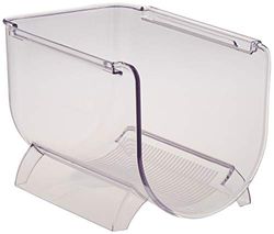 Mondex pls276 – 00 Range Maxi flaska för kylskåp plast transparent 20,7 x 14 x 13,4 cm