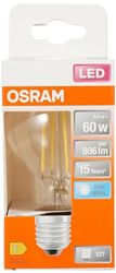 Osram LED Retrofit Classic A 60 6.5 W/4000K E2