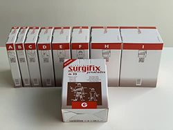 Surgifix Elastisch net, latexvrij, type G, 135,3 g