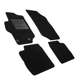 MTM SP-6997 Tapetes personalizados em veludo para Citroen Elysee 05.2016>