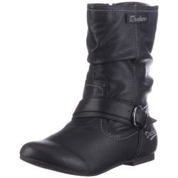 Dockers by Gerli 274052, Bottes femme - Noir-V.2, 40 EU