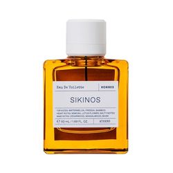 KORRES Sikinos Eau de Toilette pour Femme Parfum Frais Aquatique & Floral Vegan 50ml