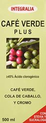 Integralia Café Verde Plus 500ml