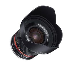 Rokinon 12 mm F2.0 CS Nhch ultra grande lente angular Sony E-Mount