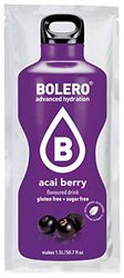 Bolero Poudre Classic Acai Berry 12 x 9 g