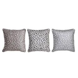 COJIN POLIESTER 43X15X43 560 GR, ANIMAL 3 SURT.