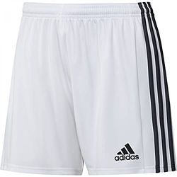 adidas Squadra 21 Shorts Donna, White/Black, XXS