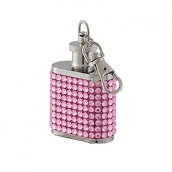 Mini fiaschetta Rosa