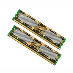 OCZ Special Ops Edition DDR3 PC3-10666 arbetsminne 2 GB Kit (2 x 1 GB, 1333 MHz, CL9)