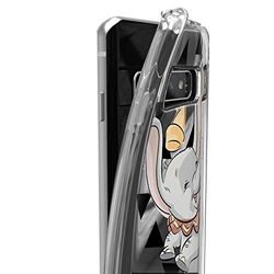 Dumbo Samsung Galaxy A8 siliconen