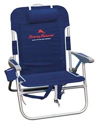 Tommy Bahama Chaise-Sac à Dos Big Boy, Bleu Marine