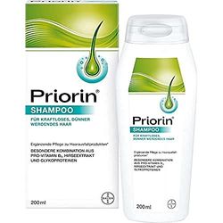 Priorin, Produto para perda de cabelo 200 ml