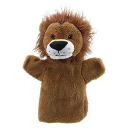 The Puppet Company - Lion - Puppet Buddies - Animal Hand Puppet