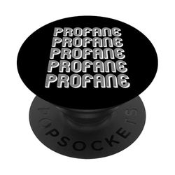 Profano PopSockets PopGrip Adhesivo