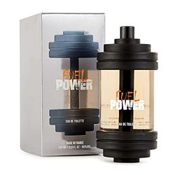 Jeanne Arthes - Fuel Power - Eau de Toilette - Homme - Fabriqué en France - 100 ml