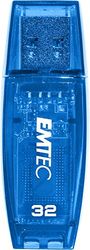 Emtec ECMMD32GC410 USB-minne 32 GB - blå
