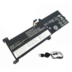 amsahr L17L2PF1-05 Replacement Battery for LENOVO L17L2PF1, ideapad 330-14IKB, ideapad 330-15IKB, 330-15IKB Touch - Includes Mini Optical Mouse ()