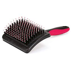 Croci Vanit Y Grande Cardatore Spazzola Vanity per Cani, 12.5x7.5x4.5 cm