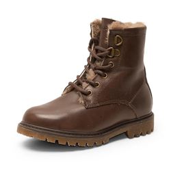 Bisgaard maia Lamb Fashion Boat, Koffie, 1 UK, Koffie, 33 EU