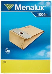 Menalux 2043357 Sac pour Aspirateur Papier 1004 P
