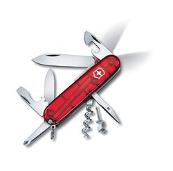 Victorinox Spartan Lite, rot transp., 1.7804.T, rot transparent