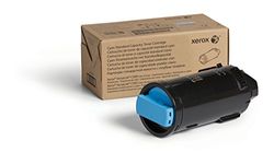 Xerox Genuine VersaLink C500 / C505 Cyan Standard Capacity Toner Cartridge (2,400 pages) - 106R03859