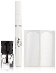 alessandro Vernis à Ongles Stylo French Liner Milky White et Top Coat