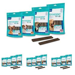 Virbac Veggiedent Fr3sh XS 15 Stick (Confezione da 4)