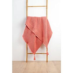 Zomerplaid Arnia merk Casamoda.