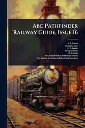 Abc Pathfinder Railway Guide, Issue 16