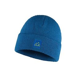 Buff Bonnet Tricoté Enfant Frint Azure